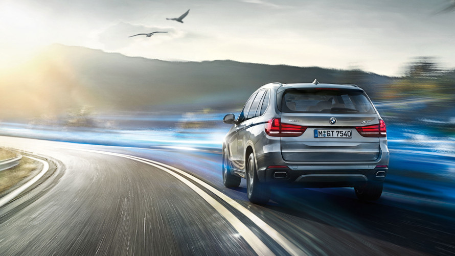  BMW EfficientDynamics